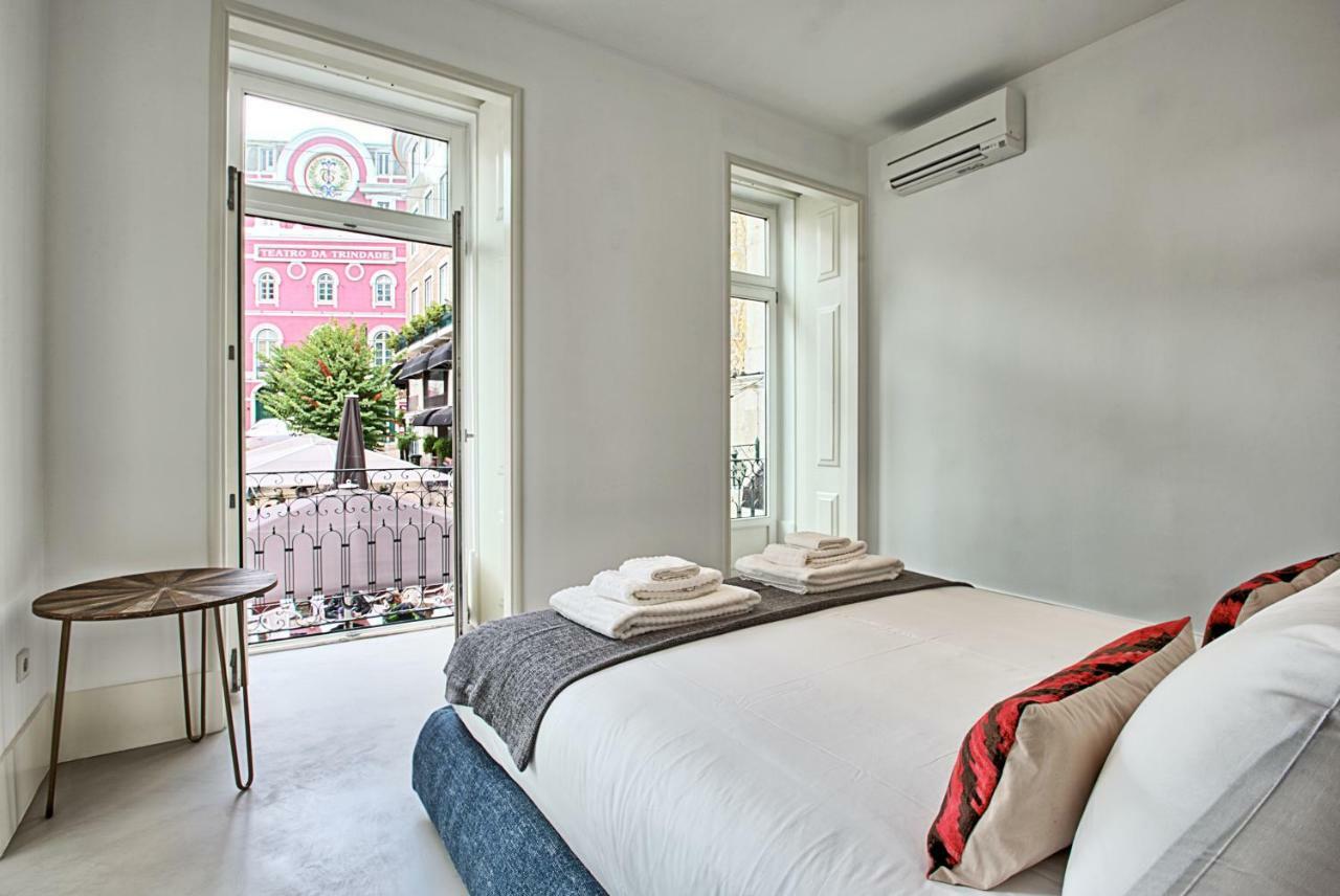 Myplacelisbon - Luxury Trindade I Exteriör bild