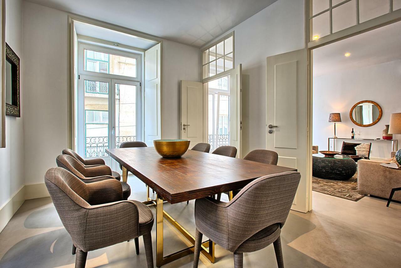 Myplacelisbon - Luxury Trindade I Exteriör bild