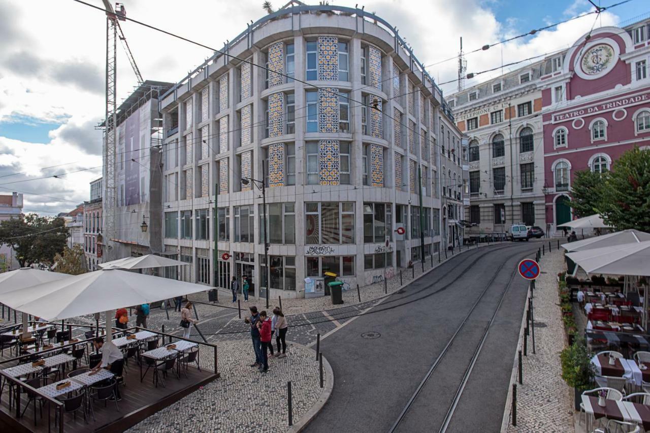 Myplacelisbon - Luxury Trindade I Exteriör bild
